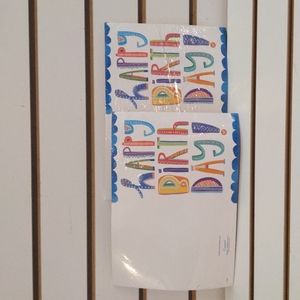 Current Happy Birthday Greeting Cards